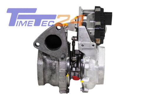 Turbolader für FORD Ranger Transit 2.2TDCi 74kW-114kW CVRA BK3Q6K682CB + Montagesatz – Bild 4