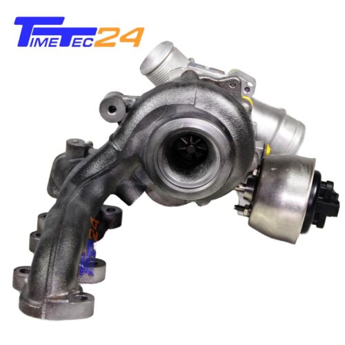 Turbolader für AUDI SEAT SKODA VW 1.4TDI 55kW-77kW CUSA 04B253019F + Montagesatz – Bild 5