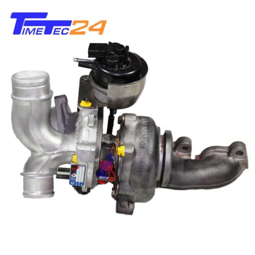 Turbolader für AUDI SEAT SKODA VW 1.4TDI 55kW-77kW CUSA 04B253019F + Montagesatz – Bild 4