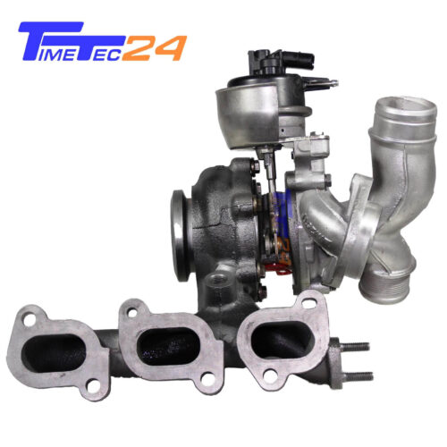 Turbolader für AUDI SEAT SKODA VW 1.4TDI 55kW-77kW CUSA 04B253019F + Montagesatz – Bild 3