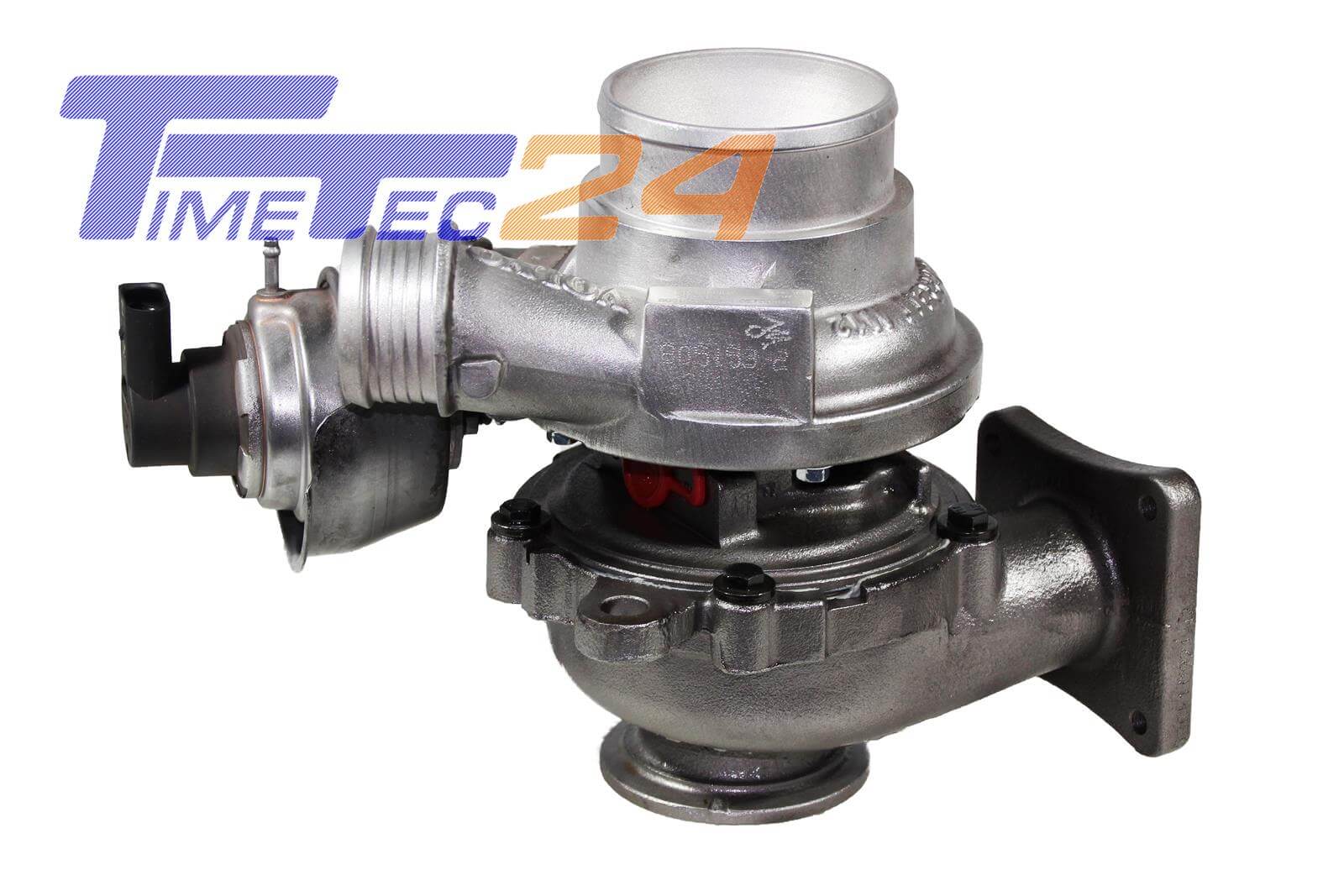 Turbolader für VOLVO S80 XC70 2.0D3 163PS 805156-3 + Montagesatz 5 Turbolader für VOLVO S80 XC70 2.0D3 163PS 805156-3 + Montagesatz - Image 5