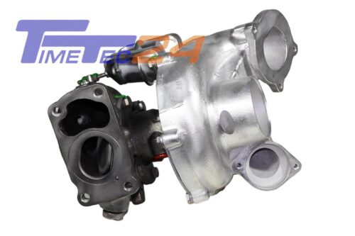 Turbolader für BMW 3 5 6 X3 X5 X6 3.0d 286PS 53269700001 – Bild 4