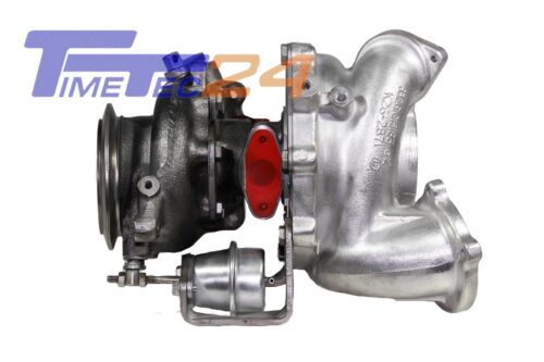 Turbolader für BMW 3 5 6 X3 X5 X6 3.0d 286PS 53269700001 – Bild 3