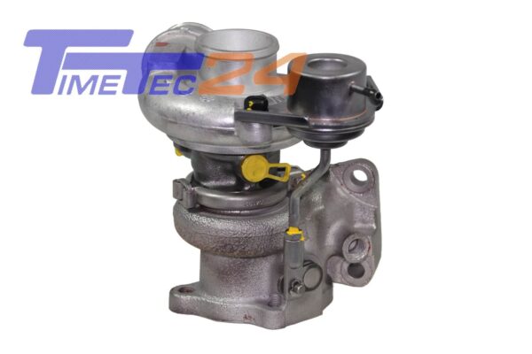 Turbolader für Hyundai Kia 1.4CRDi 1.6CRDi 55kW-100kW 49173-02711 – Bild 4