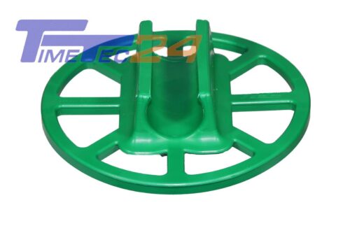 Trampolinfuß Trampolinunterlage Trampolinauflage Rasenschutz Unterlage – Bild 3