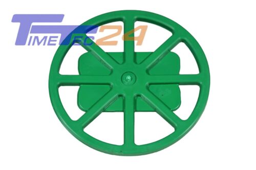 Trampolinfuß Trampolinunterlage Trampolinauflage Rasenschutz Unterlage – Bild 6
