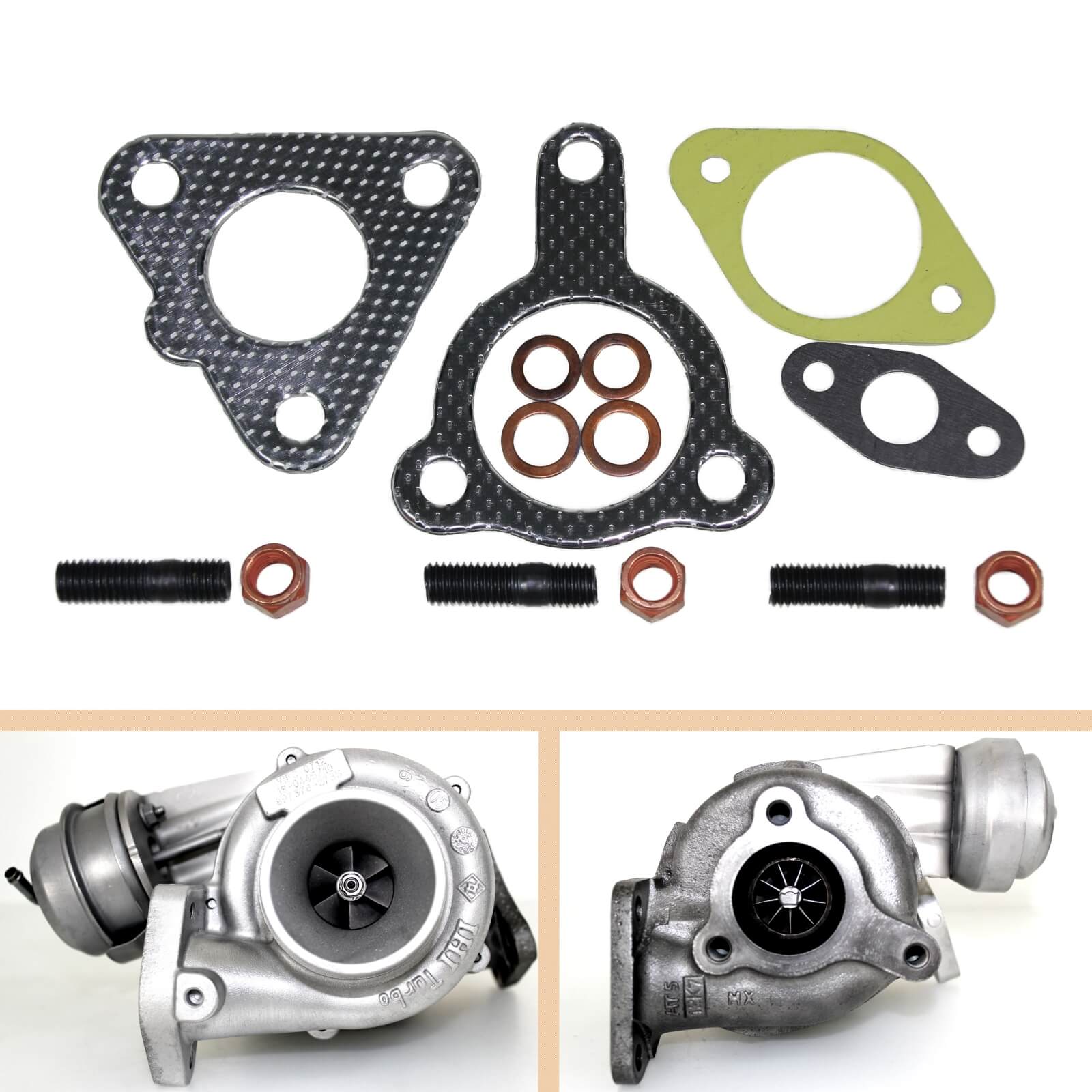 Dichtungssatz CHEVROLET OPEL 1.7CDTi 74kW-96kW VIFC 860102 2 AD093