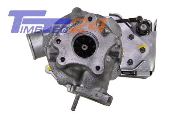 Turbolader für DODGE Nitro + JEEP 2.8CRD 177PS 771953-1 – Bild 2