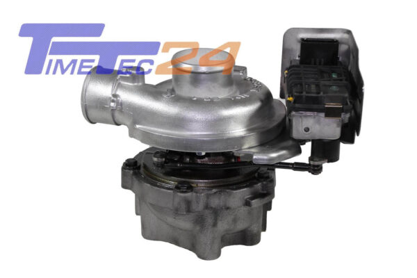 Turbolader für DODGE Nitro + JEEP 2.8CRD 177PS 771953-1 – Bild 4