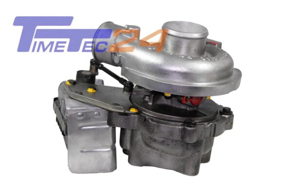 Turbolader für Chrysler Dodge Jeep Lancia 2.8CRD 120kW-147kW 796911-2 + Montagesatz – Bild 4