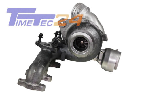Turbolader NEU original AUDI SEAT SKODA VW 1.9TDI BLS (DPF) 55kW-77kW 54399700029 *B-Ware* – Bild 3