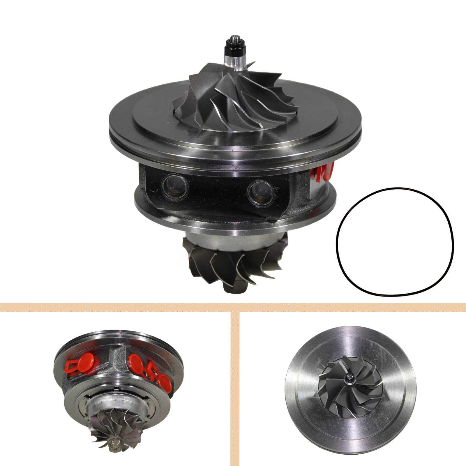 Rumpfgruppe für MERCEDES 2.0Turbo 360PS-381PS M133 18559700013 1 18559700013