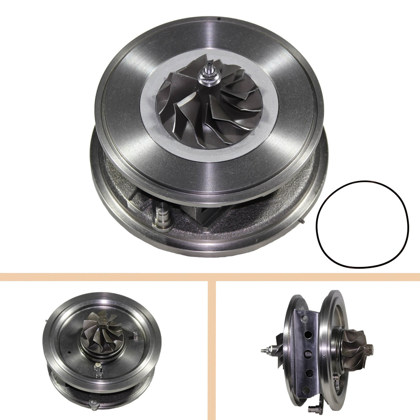 Rumpfgruppe für MERCEDES 3.0CDI 135kW-195kW OM642 794877-8 1 794877-8