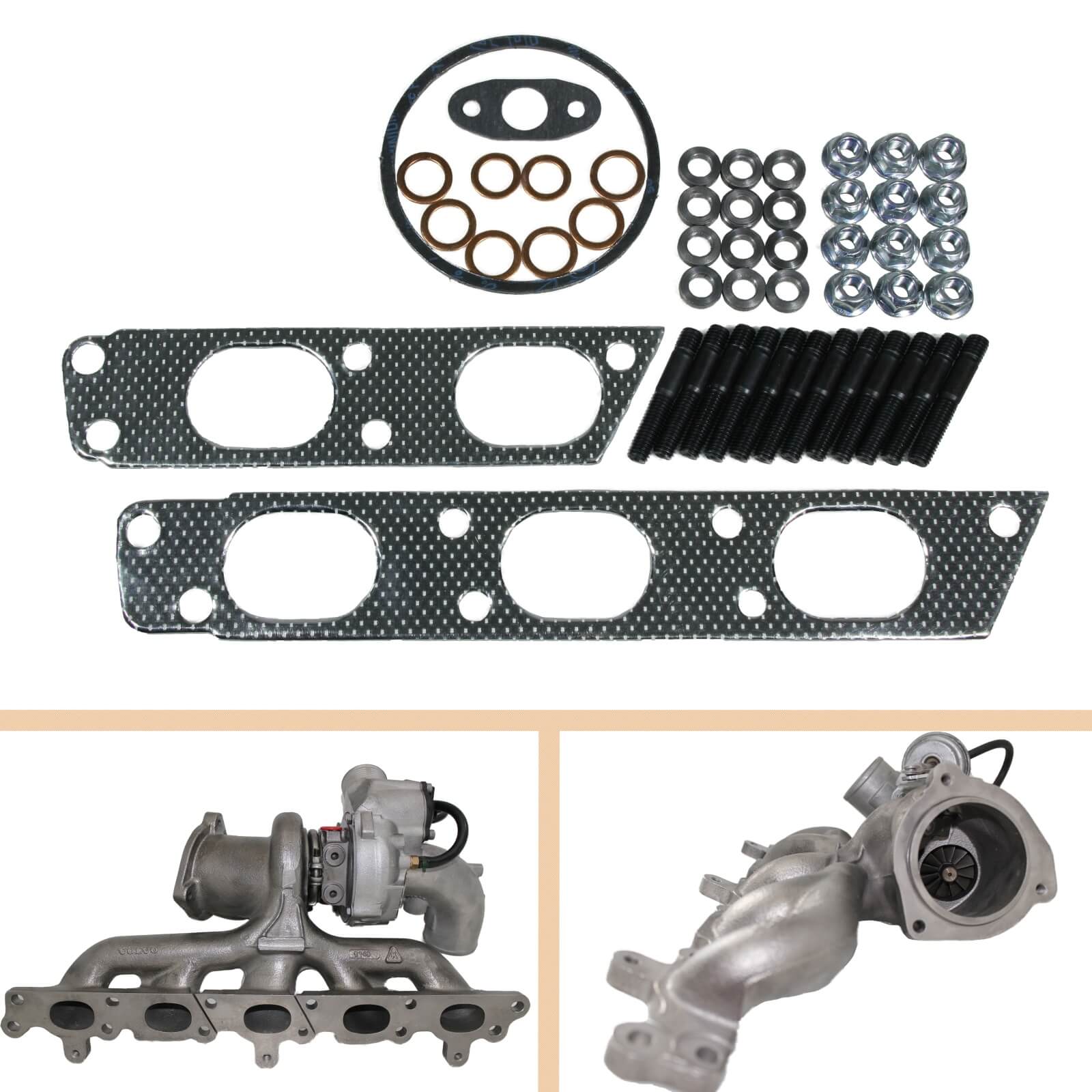 Dichtungssatz für FORD VOLVO 2.5T 220PS 225PS HUWA HYDA 53049700033 1 53049700033