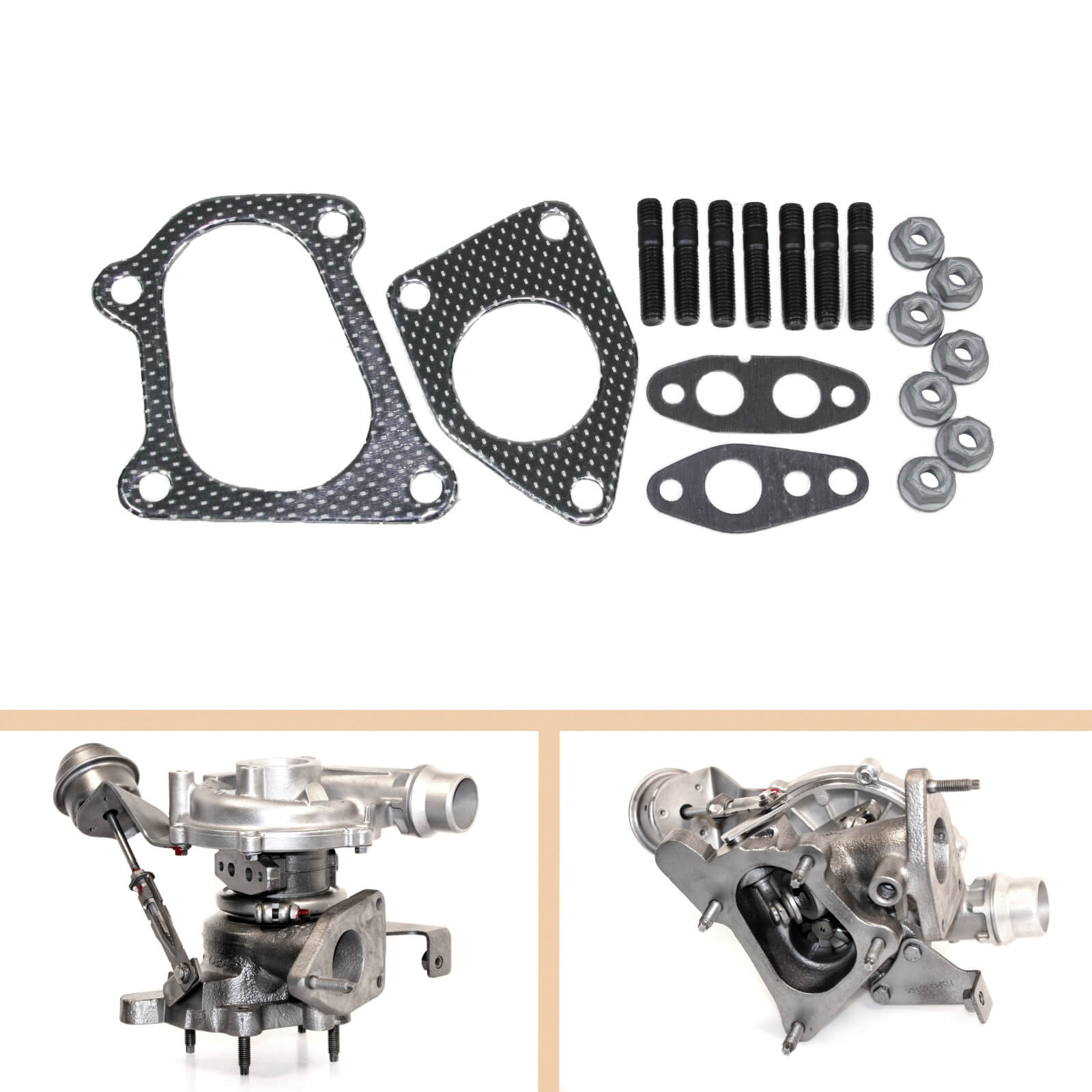 Dichtungssatz für NISSAN OPEL RENAULT 2.3dCi 2.0dCi 74kW-107kW M9T 786997-0001 2 786997-0001