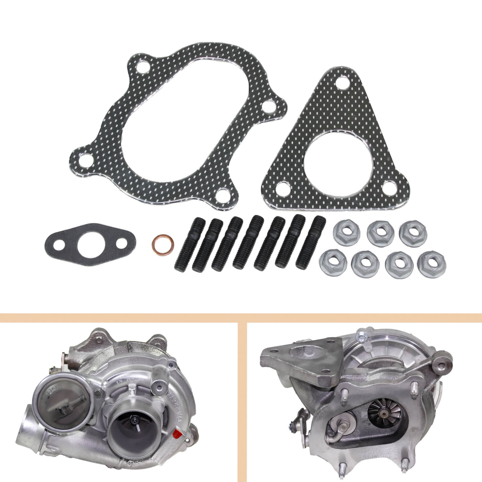 Dichtungssatz für NISSAN OPEL RENAULT 2.5dCi CDTi 74kW-88kW 757349-3 1 AD103