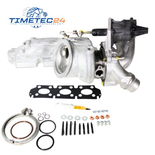 Turbolader BMW 2er MINI Cooper 1.5i 1.2i 55kW-100kW B38 11652681209