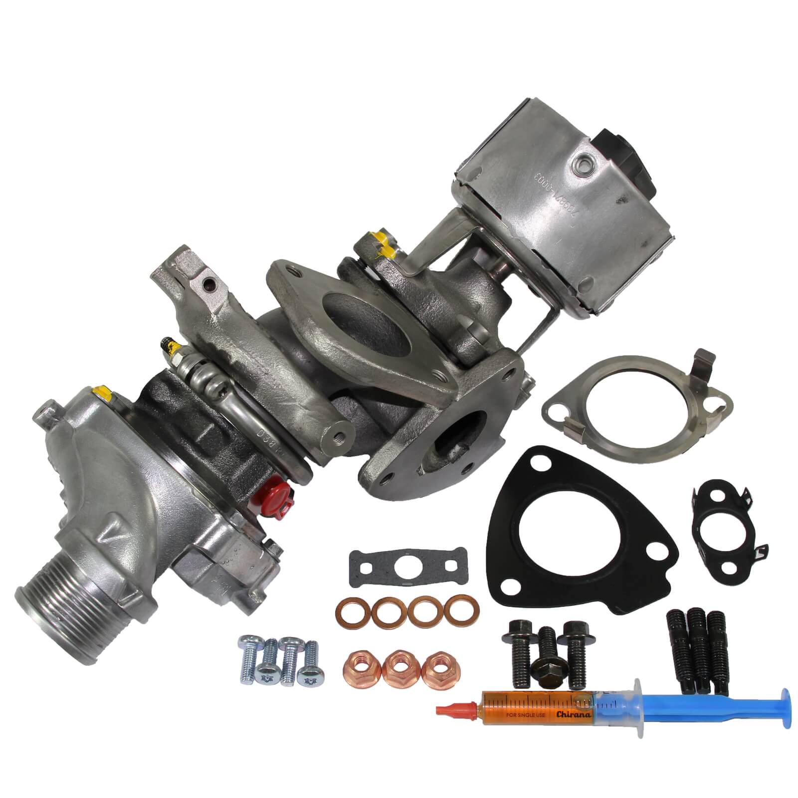 Turbolader JAGUAR LAND ROVER 3.0TD 211PS-275PS 778401-5 RECHTS 1 Turbolader JAGUAR LAND ROVER 3.0TD 211PS-275PS 778401-5 RECHTS