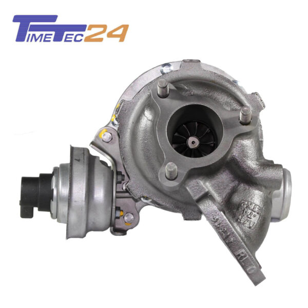 Turbolader HONDA Accord Civic 2.2 i-DTEC 150PS N22 782217-3 + Montagesatz – Bild 3