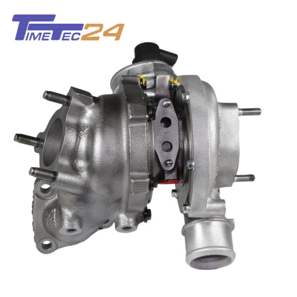 Turbolader HONDA Accord Civic 2.2 i-DTEC 150PS N22 782217-3 + Montagesatz – Bild 5