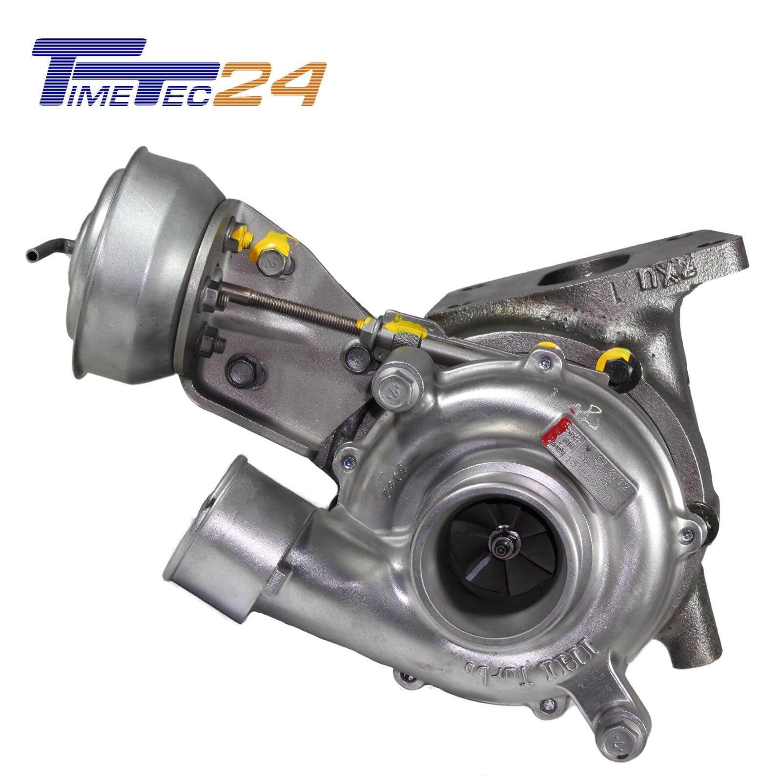 Montagesatz Turbolader MITSUBISHI Pajero 3.2DI-D 160PS-200PS 4M41 VT12 1515A026
