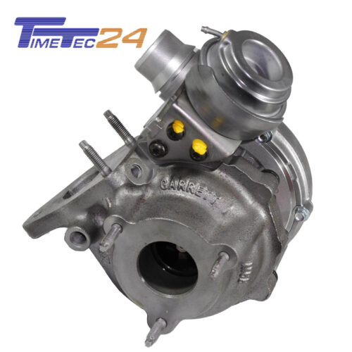 Turbolader Renault Megane Scenic 2.0dCi 118kW 160PS M9R 776928-2 – Bild 2