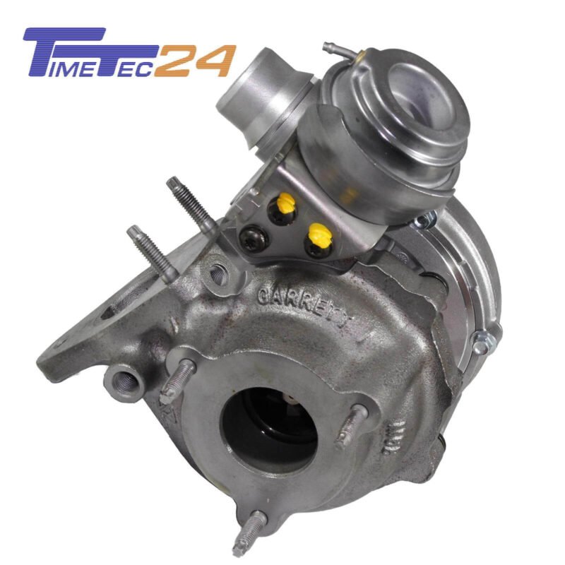 Turbolader Renault Megane Scenic 2.0dCi 118kW 160PS M9R 776928-2 – Bild 2