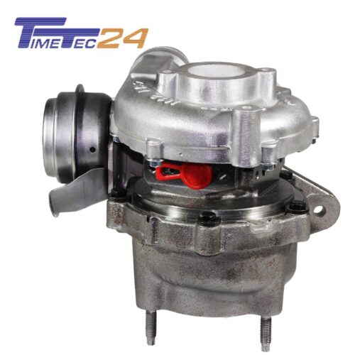 Turbolader Renault Megane Scenic 2.0dCi 118kW 160PS M9R 776928-2 – Bild 3