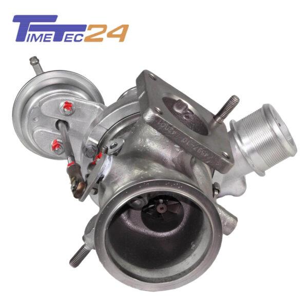 Turbolader ALFA FIAT JEEP LANCIA 1.4 16V 103kW MultiAir 812811-1 + Montagesatz – Bild 3