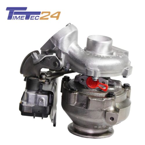 Turbolader BMW 118d E81 E87 122PS-143PS 741785-10 – Bild 4
