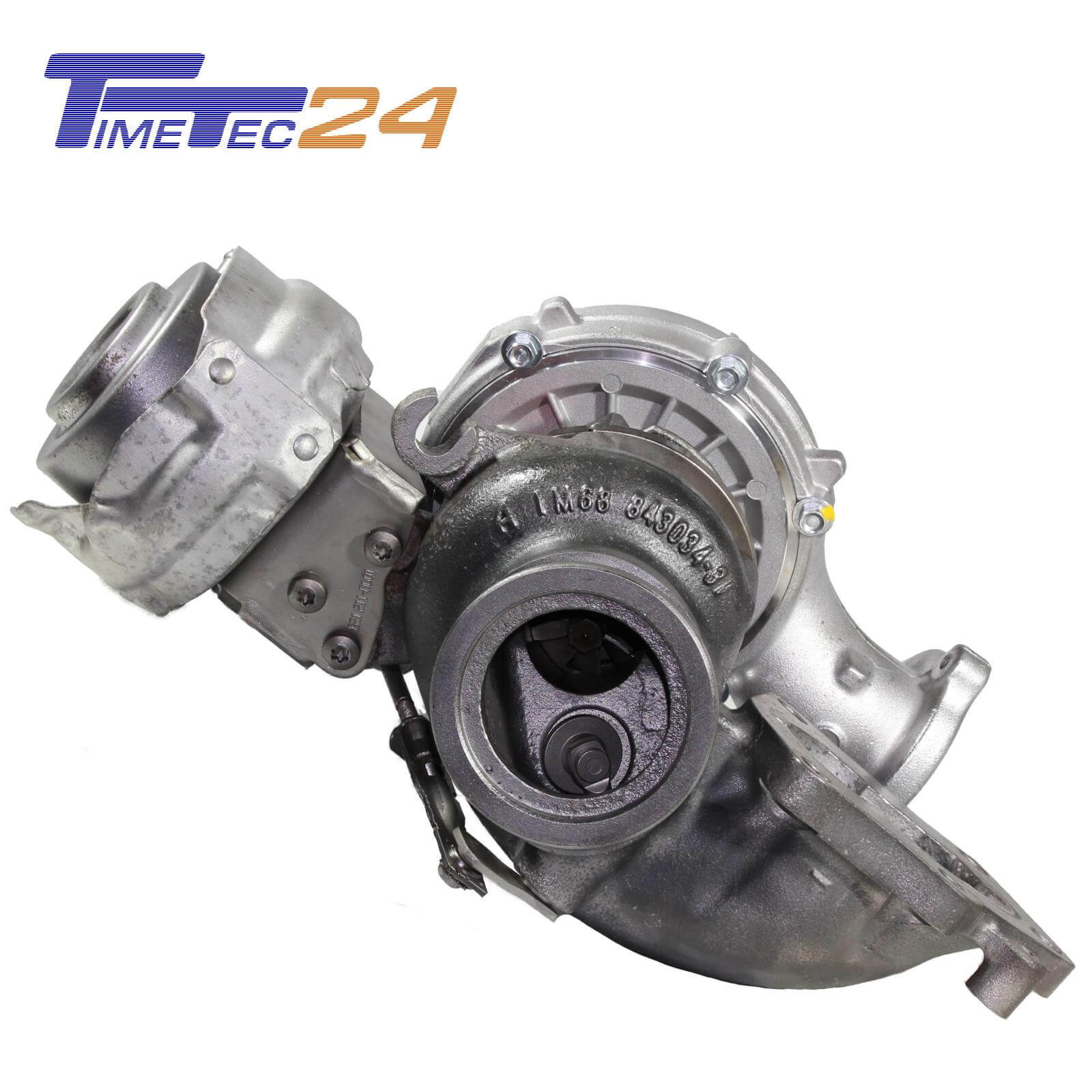 Turbolader Fiat Nissan Opel Renault 1.6CDTi 120kW 821942-11 1.Stufe + Montagesatz 3 Turbolader Fiat Nissan Opel Renault 1.6CDTi 120kW 821942-11 1.Stufe + Montagesatz – Bild 3