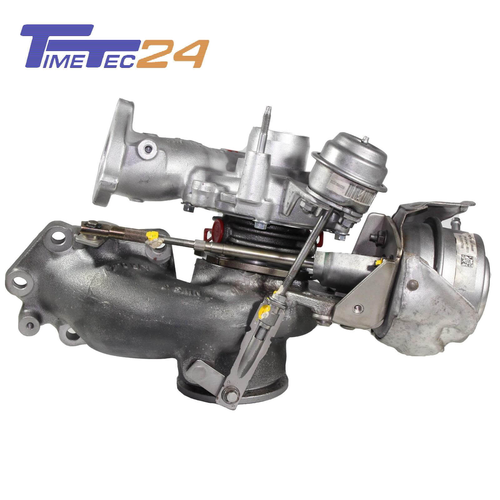 Turbolader Fiat Nissan Opel Renault 1.6CDTi 120kW 821942-11 1.Stufe + Montagesatz 4 Turbolader Fiat Nissan Opel Renault 1.6CDTi 120kW 821942-11 1.Stufe + Montagesatz – Bild 4