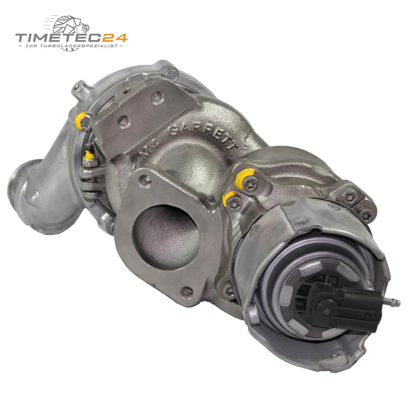 Turbolader JAGUAR LAND ROVER 3.0TD 211PS-275PS 778401-5 RECHTS 3 Turbolader JAGUAR LAND ROVER 3.0TD 211PS-275PS 778401-5 RECHTS - Image 3