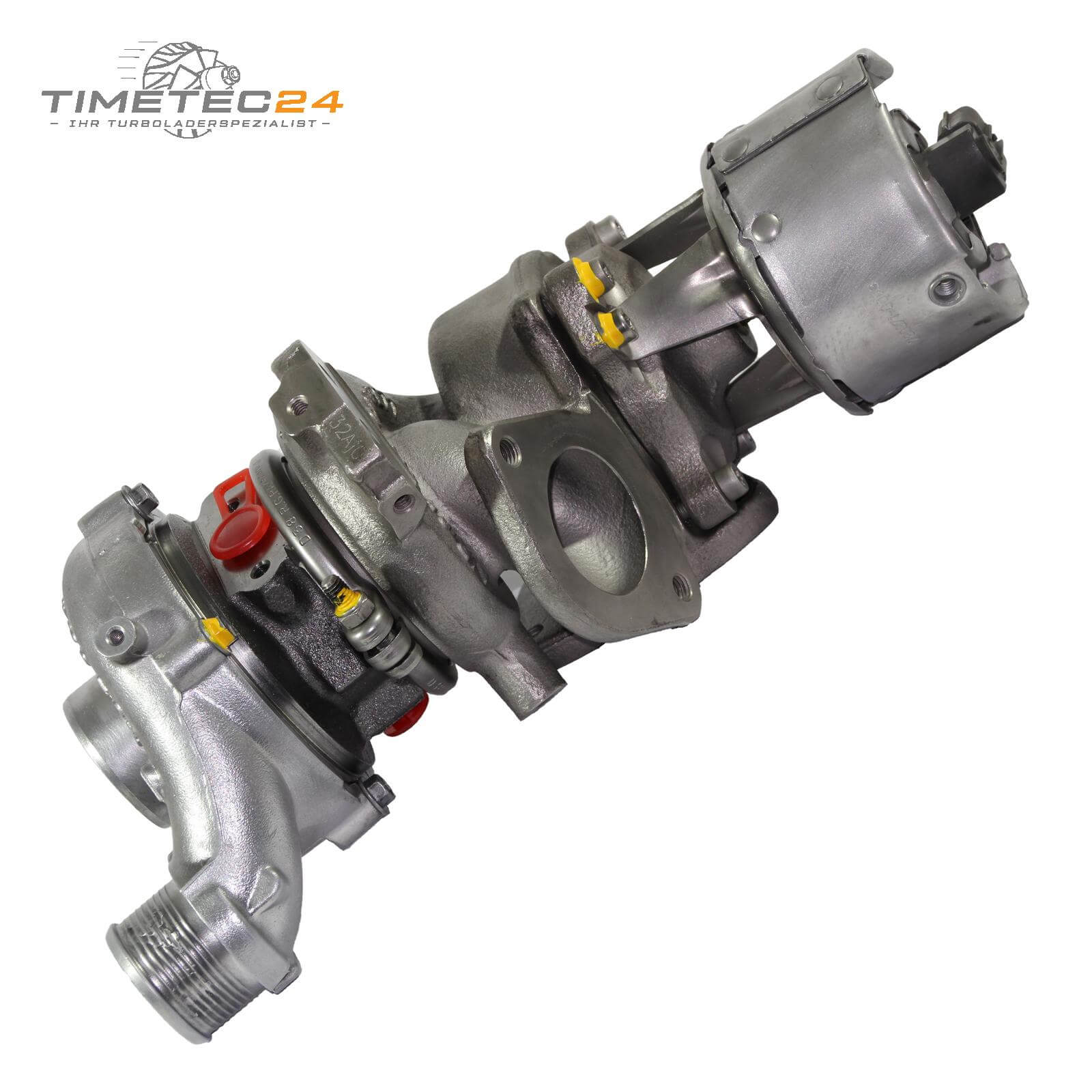 Turbolader JAGUAR LAND ROVER 3.0TD 211PS-275PS 778401-5 RECHTS 4 Turbolader JAGUAR LAND ROVER 3.0TD 211PS-275PS 778401-5 RECHTS - Image 4