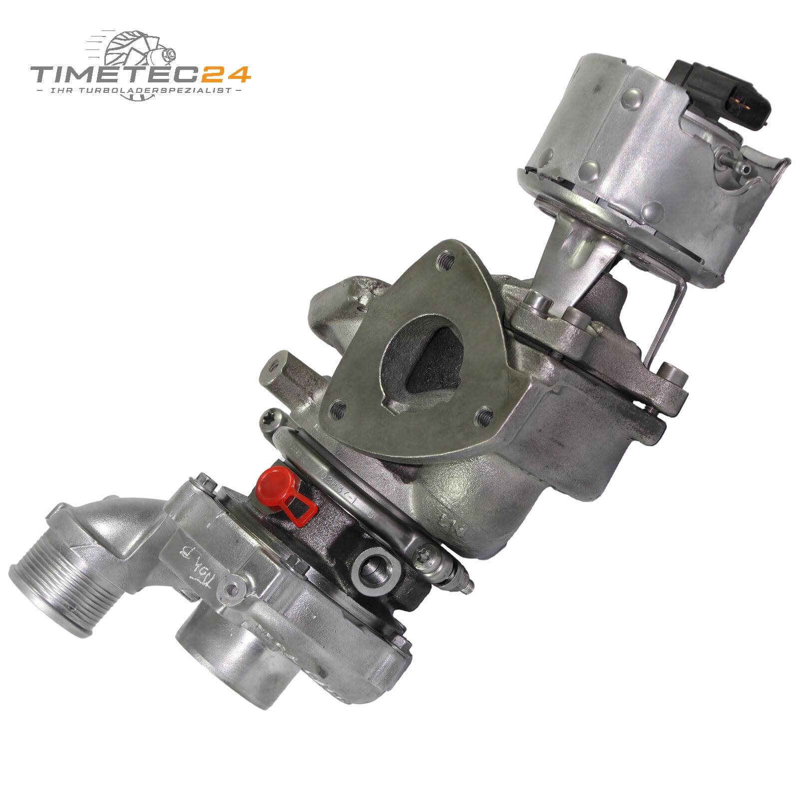 Turbolader JAGUAR LAND ROVER 3.0TD 211PS-275PS 778401-5 RECHTS 5 Turbolader JAGUAR LAND ROVER 3.0TD 211PS-275PS 778401-5 RECHTS - Image 5