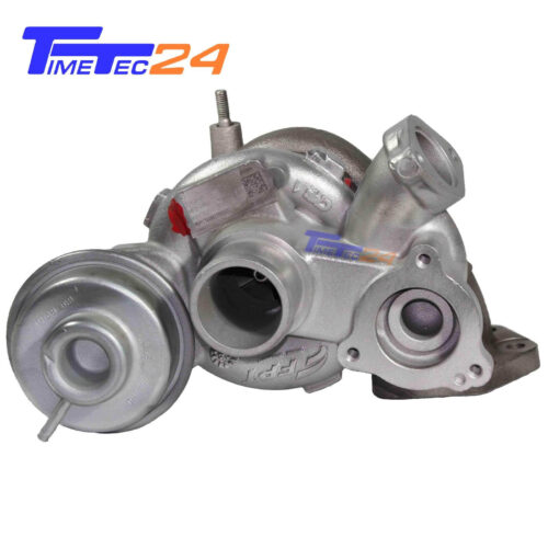 Turbolader für ALFA FIAT LANCIA 875ccm 80PS-105PS 49180-03000 + Montagesatz – Bild 2