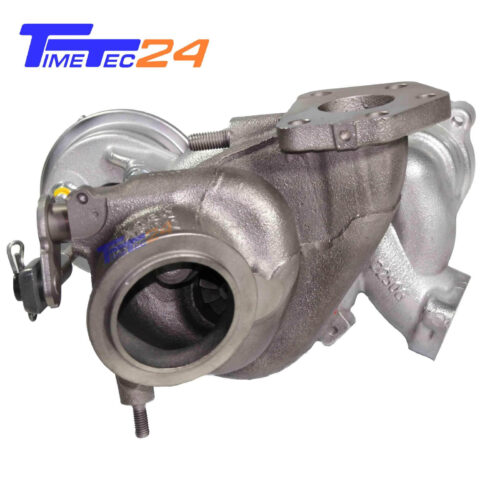 Turbolader für ALFA FIAT LANCIA 875ccm 80PS-105PS 49180-03000 + Montagesatz – Bild 3