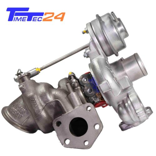 Turbolader für ALFA FIAT LANCIA 875ccm 80PS-105PS 49180-03000 + Montagesatz – Bild 5