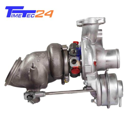 Turbolader für ALFA FIAT LANCIA 875ccm 80PS-105PS 49180-03000 + Montagesatz – Bild 4