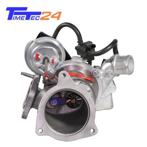 Turbolader für FORD VOLVO 1.6EcoBoost 150PS-182PS 54399700131 + Montagesatz – Bild 3
