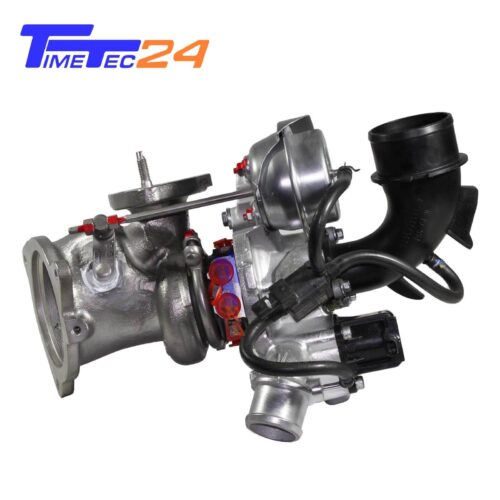 Turbolader für FORD VOLVO 1.6EcoBoost 150PS-182PS 54399700131 + Montagesatz – Bild 4