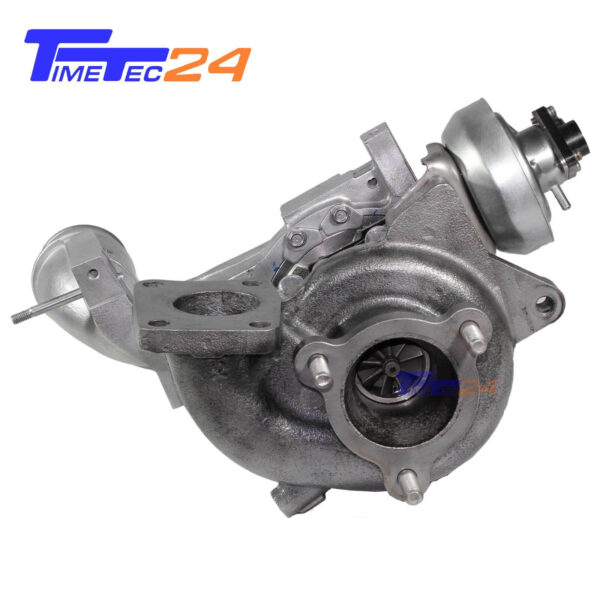 Turbolader für MAZDA CX-7 2.2MZR-CD 173PS R2AA VJ42 + Montagesatz – Bild 3