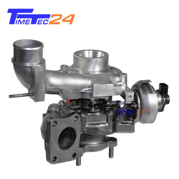 Turbolader für MAZDA CX-7 2.2MZR-CD 173PS R2AA VJ42 + Montagesatz – Bild 5
