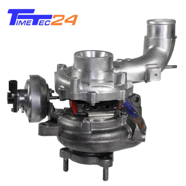 Turbolader für MAZDA CX-7 2.2MZR-CD 173PS R2AA VJ42 + Montagesatz – Bild 4