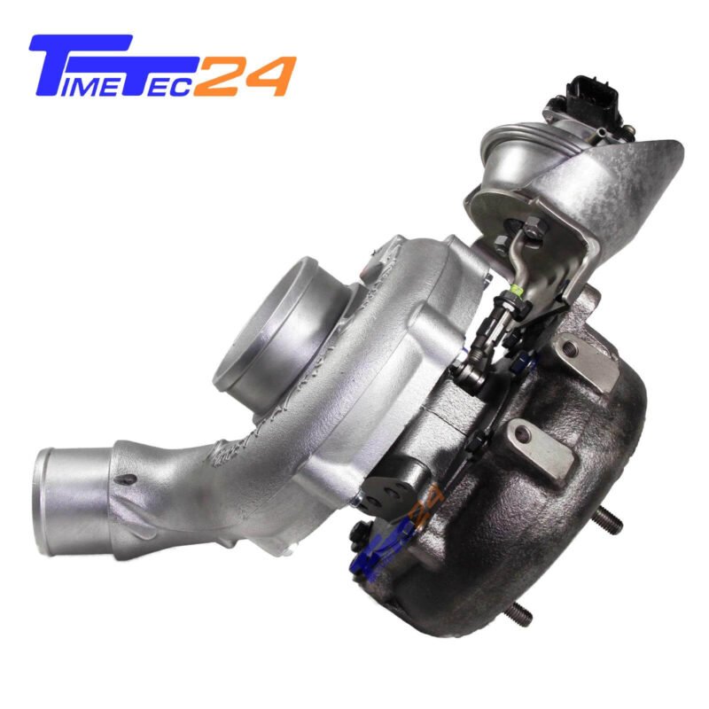 Turbolader für RENAULT Espace Vel Satis 3.0dCi 163PS-177PS 714306-6 – Bild 4