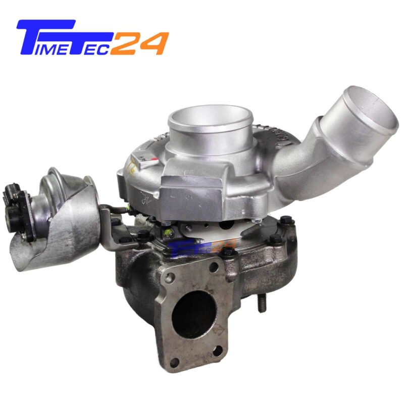 Turbolader für RENAULT Espace Vel Satis 3.0dCi 163PS-177PS 714306-6 – Bild 3