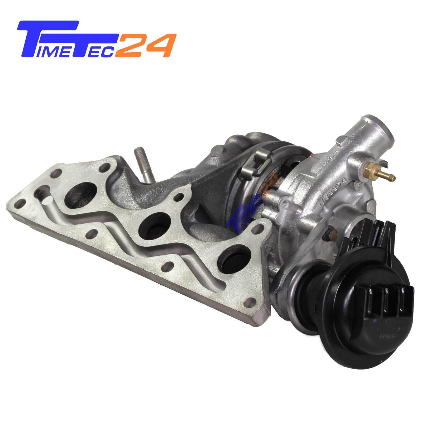 Turbolader für SMART 450 452 698ccm 599ccm 50PS-82PS M160 727211-1 4 Turbolader für SMART 450 452 698ccm 599ccm 50PS-82PS M160 727211-1 – Bild 4