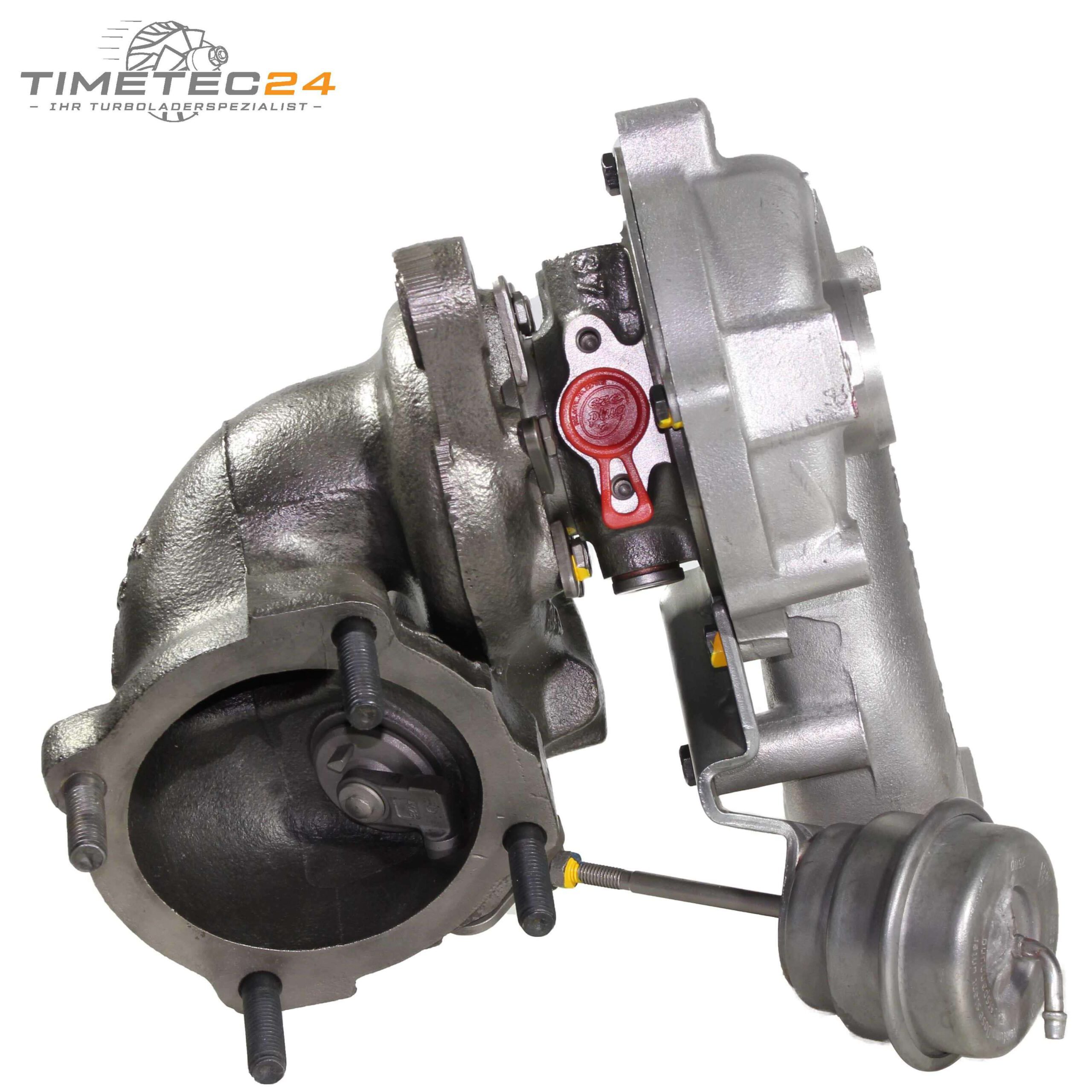 Turbolader für AUDI SEAT SKODA VW 1.8T GTI 224PS AGU AQA 06A145704S + Montagesatz 5 Turbolader für AUDI SEAT SKODA VW 1.8T GTI 224PS AGU AQA 06A145704S + Montagesatz – Bild 5