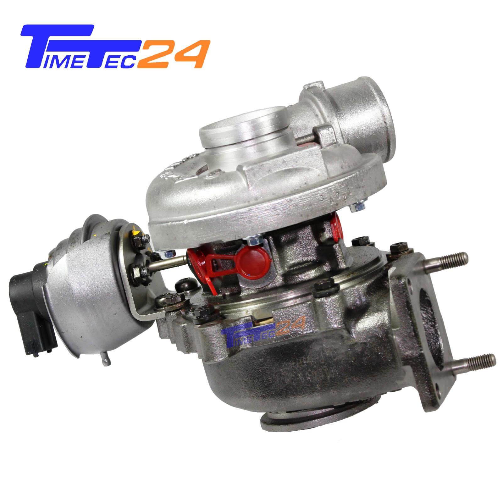 Turbolader für Iveco Daily V 2.3 HPI 146PS Euro V GTB1749VL 808549-4 4 Turbolader für Iveco Daily V 2.3 HPI 146PS Euro V GTB1749VL 808549-4 – Bild 4