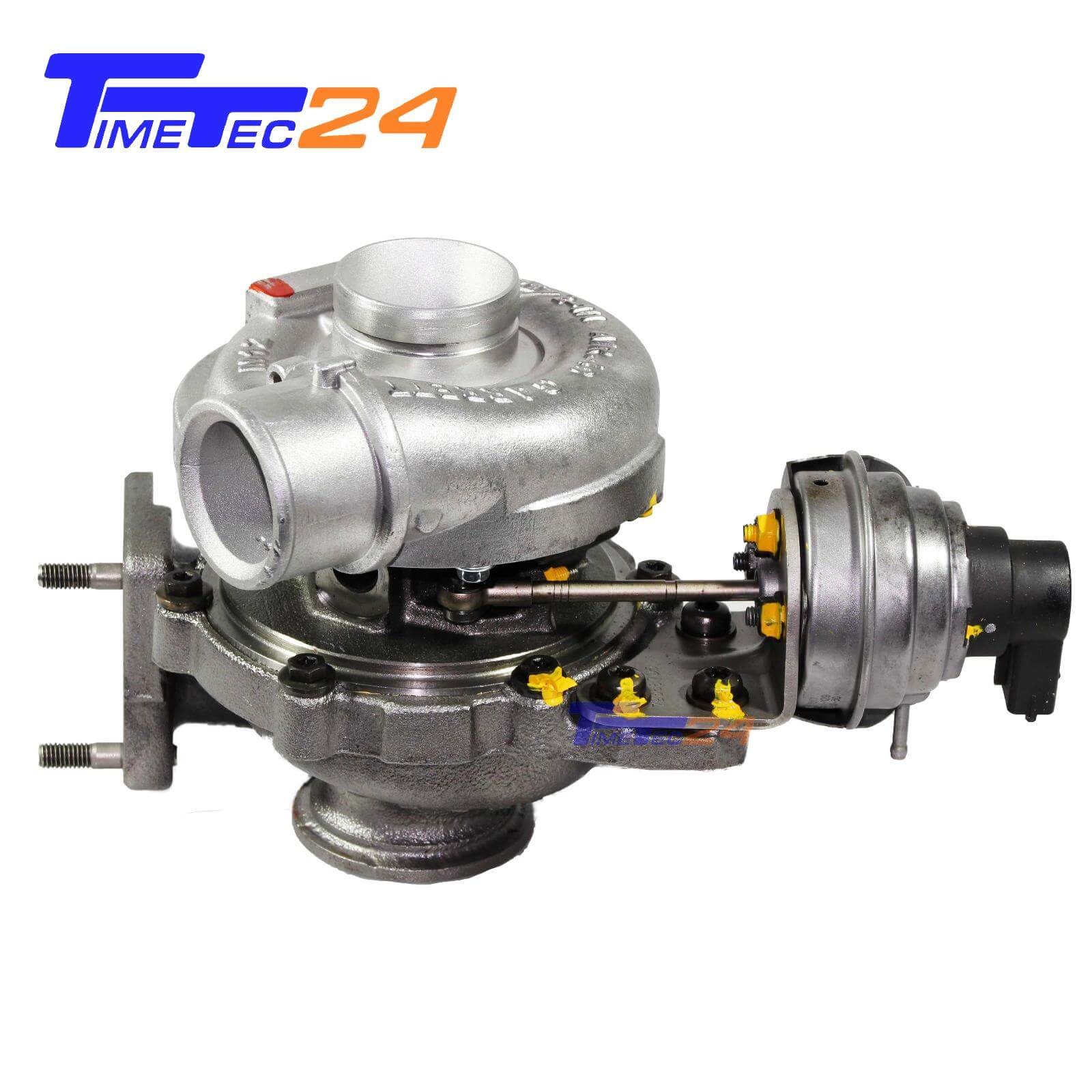 Turbolader für Iveco Daily V 2.3 HPI 146PS Euro V GTB1749VL 808549-4 3 Turbolader für Iveco Daily V 2.3 HPI 146PS Euro V GTB1749VL 808549-4 – Bild 3